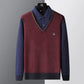 Karl - polo-pullover