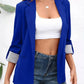 Tess - blazer für lässige eleganz
