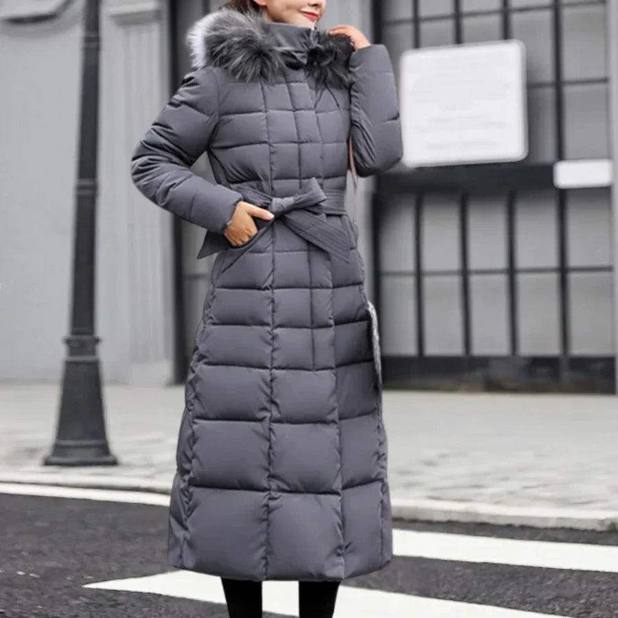 Stylischer damen-wintermantel wendy – perfekt für die moderne frau