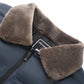 Raven - warme herren-winterjacke
