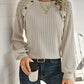 Clara - eleganter pullover