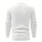 Brian – gestreifter retro-pullover