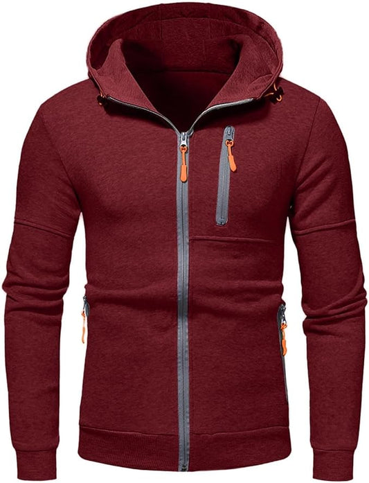 Ultimative outdoor-weste für männer