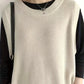 Mia – pullover mit rundhalsausschnitt