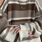 Steven – stylischer vintage-pullover für herren
