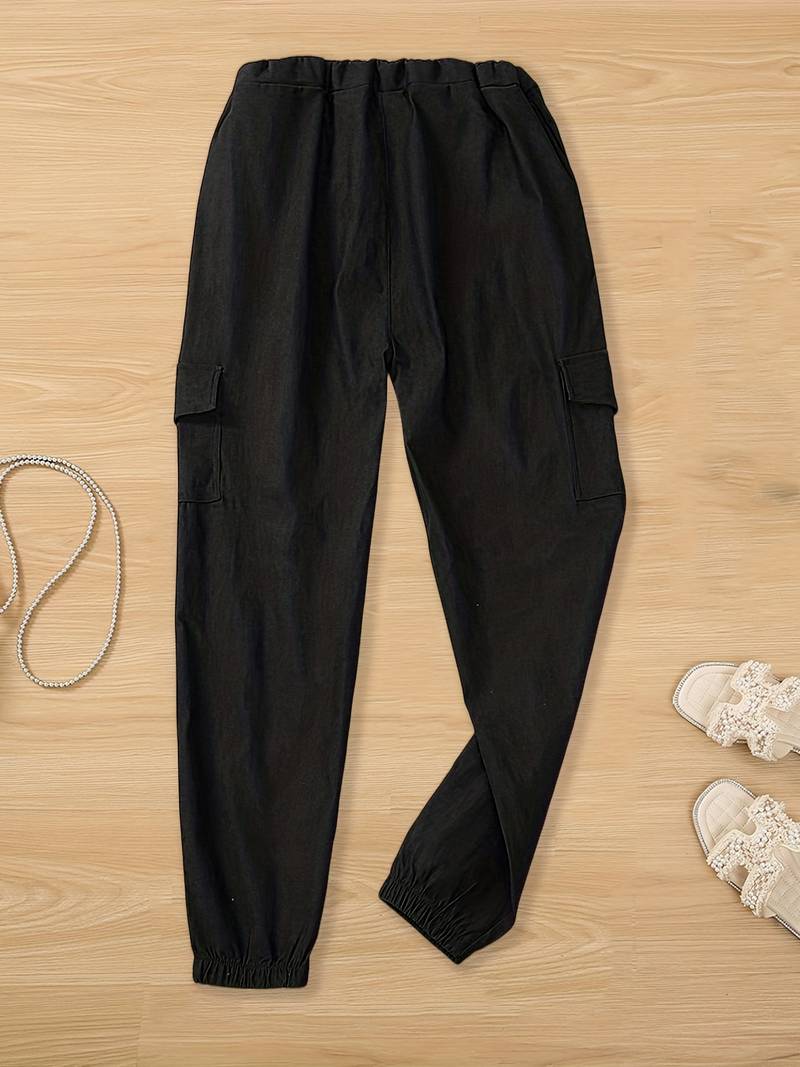 Isabella – stylische cargos für damen