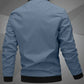 Victor – freizeitjacke mit stickerei für herren
