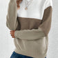Lyra – stylischer pullover mit rundhalsausschnitt
