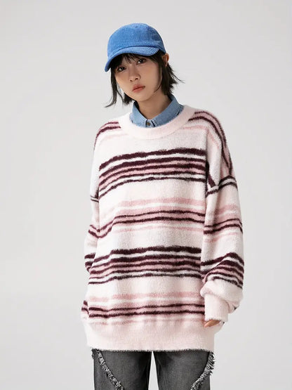 Anthony – lässiger rundhalspullover für herren