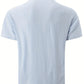 Jackson – lässiges, einfarbiges kurzarm-button-down-hemd für herren