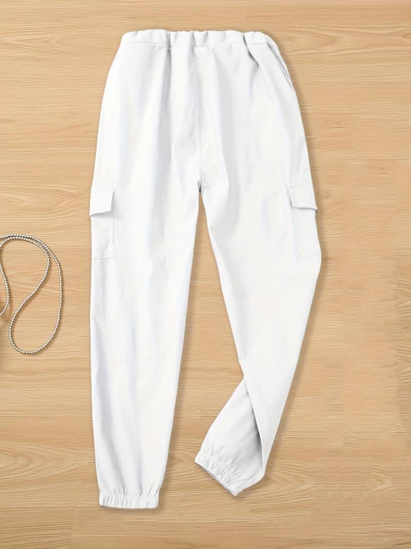 Isabella – stylische cargos für damen