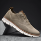 Bequeme und atmungsaktive herrenschuhe