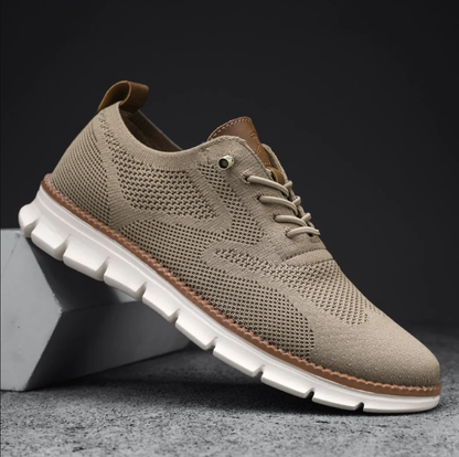 Bequeme und atmungsaktive herrenschuhe