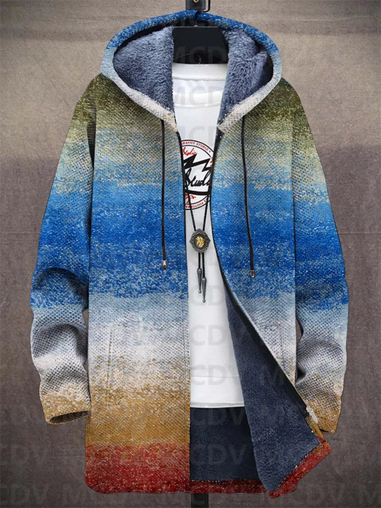 Christopher - entworfene winterjacke für herren