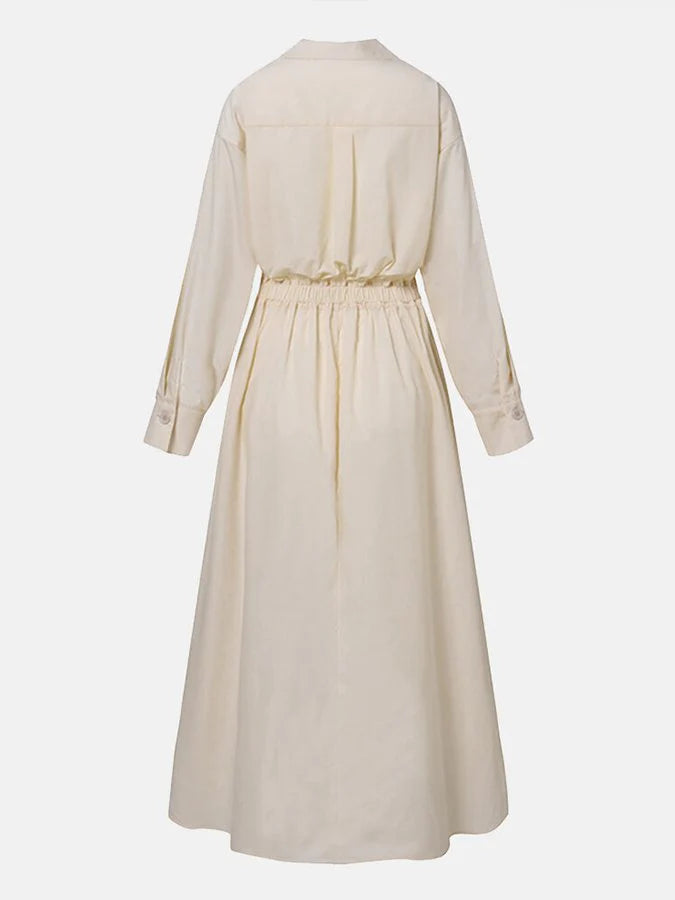 Clemence – luxuriöses, elegantes sommerkleid