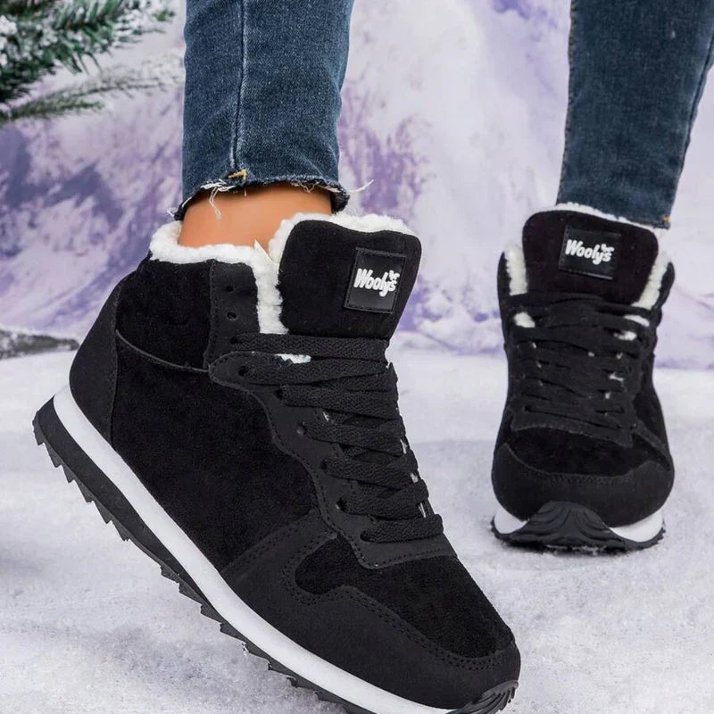 Pilar thermo-schneestiefel, rutschfest – damen