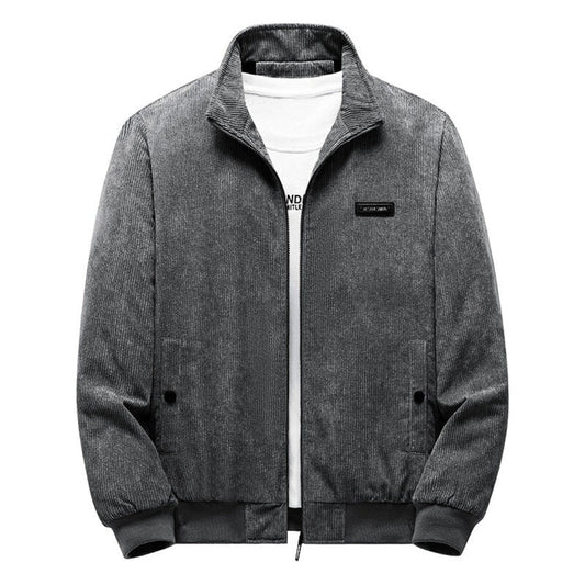 Harald - cordjacke herren sherpa gefüttert