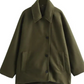 Ida - winddichte, luxuriöse, warme jacke für damen