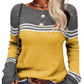 Rosie - schmal geschnittener strickpullover