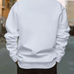 Kevin – faith cross-print-pullover für männer