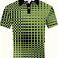 David – kurzärmliges golfhemd mit revers und kontrastierendem farbdesign