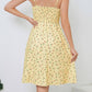 Madison – lässiges cami-kleid mit kordelzug