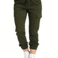 Isabella – stylische cargos für damen