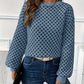 Midora - modischer strickpulli