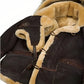 Lothar – luxuriöse warme herrenjacke