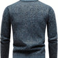Adam - lässiger pullover mit reibverschluss