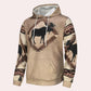 Logan - herren-kapuzenpullover