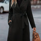 Eleganter damenmantel sofie: stilvolles design für herbst & winter