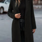 Eleganter damenmantel sofie: stilvolles design für herbst & winter