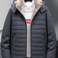 Herren-winterjacke – stylisch, warm und perfekt für die kalte jahreszeit