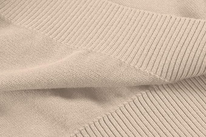 Tom Polo - Stylischer Baumwoll-Pullover für Herren (italienisches Design)