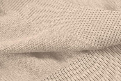 Tom Polo - Stylischer Baumwoll-Pullover für Herren (italienisches Design)