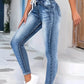Harper – lässige skinny-leggings