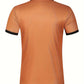 Davide – lässiges kurzarm-streifen-poloshirt für herren
