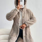 Emma – stylische langarm-kapuzenjacke