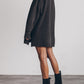 Greta - karierter tweed-blazer