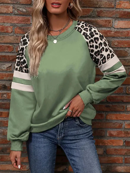 Leoni – bluse im orientalischen stil