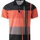 Jackson – trendiges farbblock-shirt für den sommer