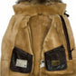 Lothar – luxuriöse warme herrenjacke