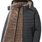 Herren-winterjacke – stylisch, warm und perfekt für die kalte jahreszeit