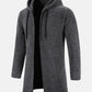 Andrew – lange jacke für herren