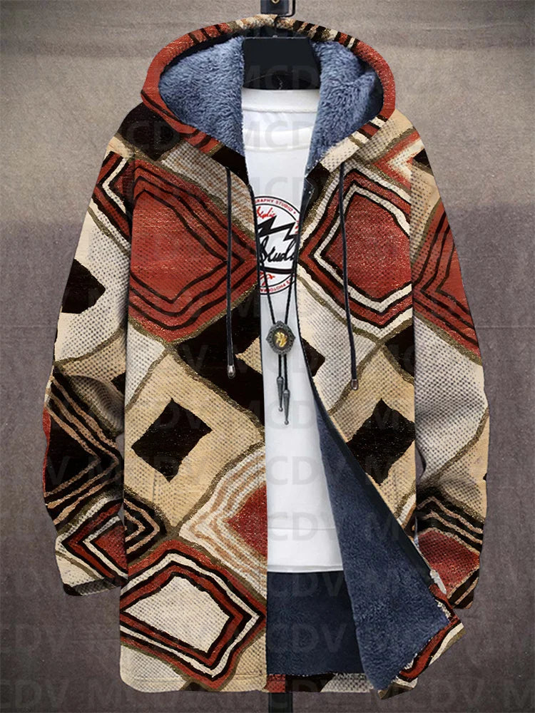 Christopher - entworfene winterjacke für herren