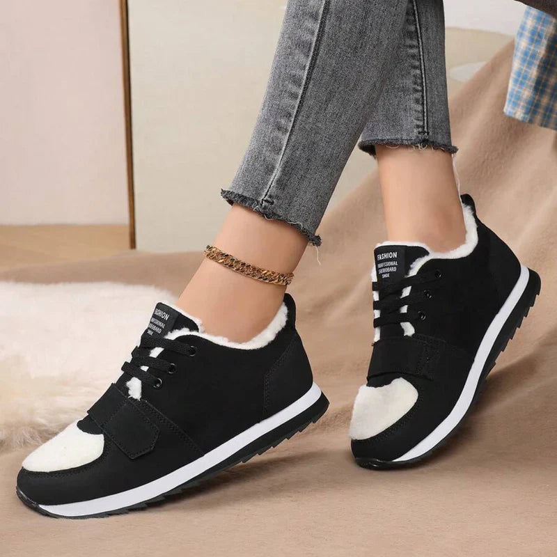 Pilar thermo-schneestiefel, rutschfest – damen