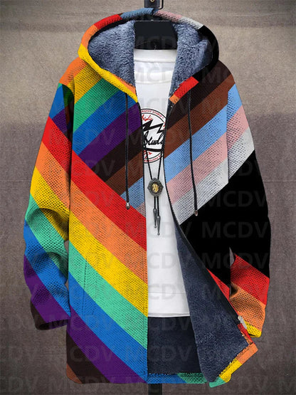 Christopher - entworfene winterjacke für herren