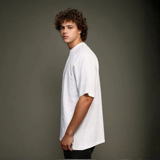 Rurik - premium-herren-t-shirt mit bequemer passform