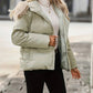 Charlie - lässige damen-winterjacke